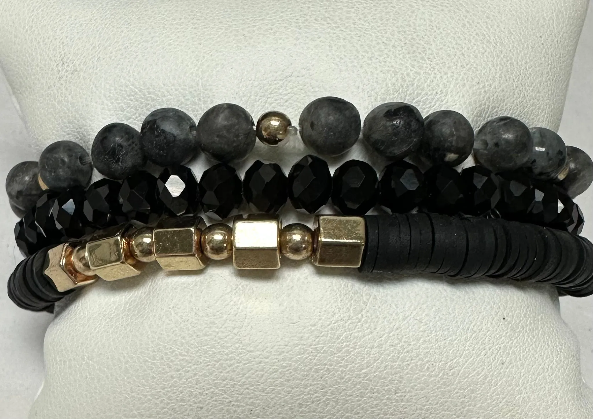 Trifecta Bracelet Set