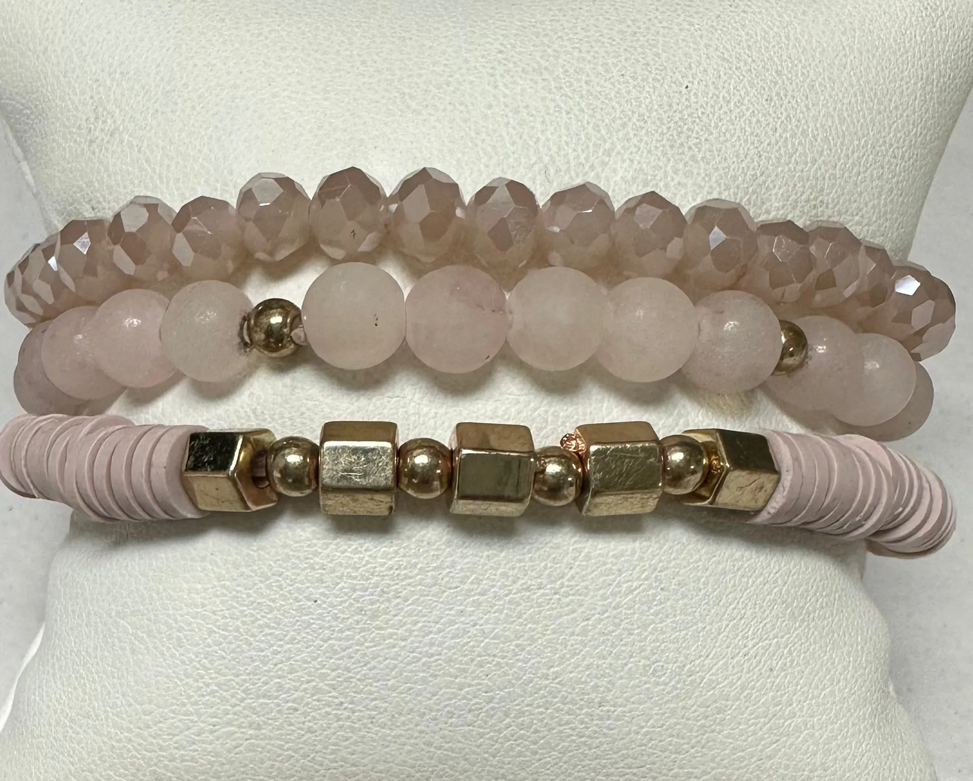 Trifecta Bracelet Set
