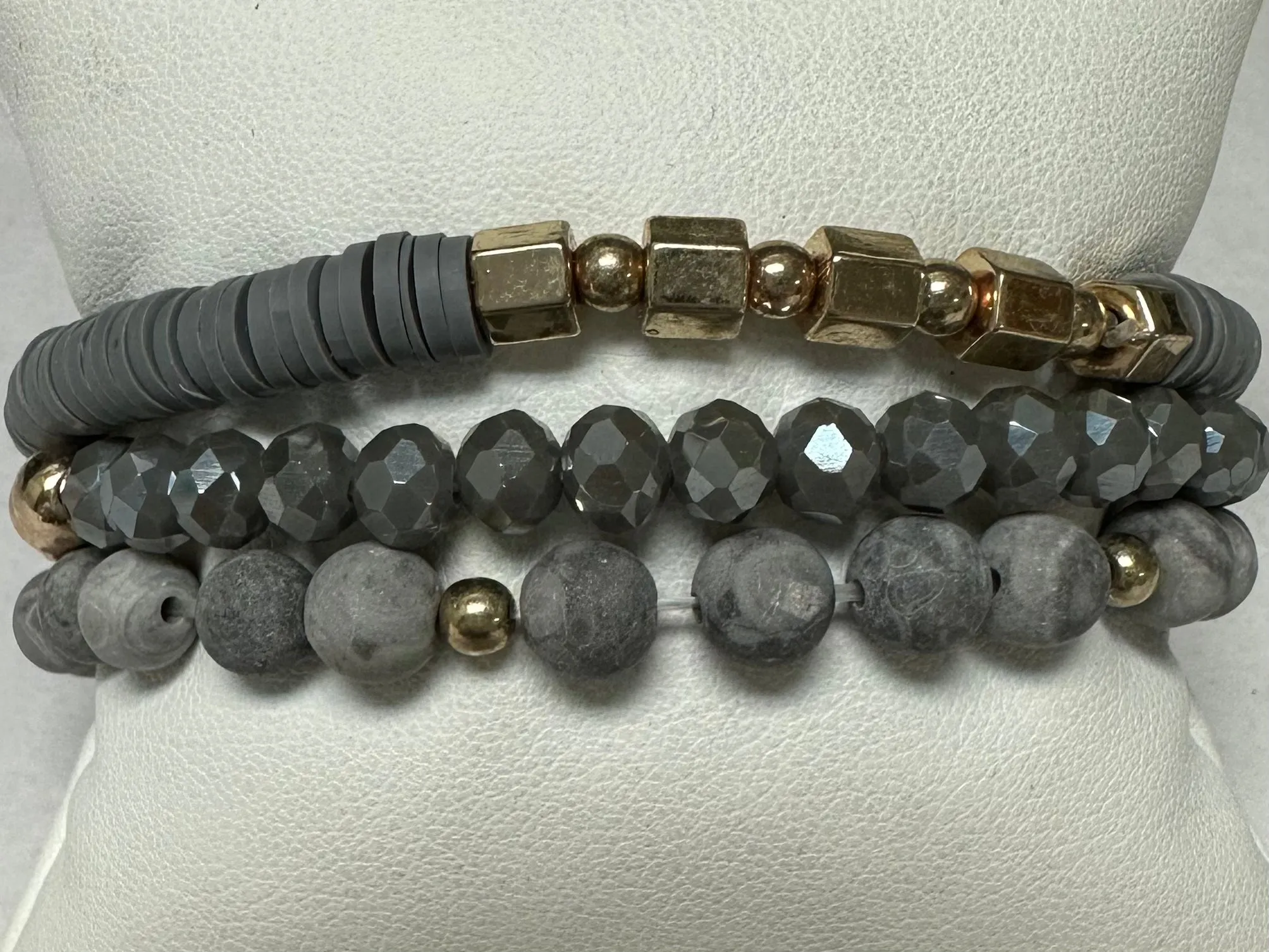 Trifecta Bracelet Set