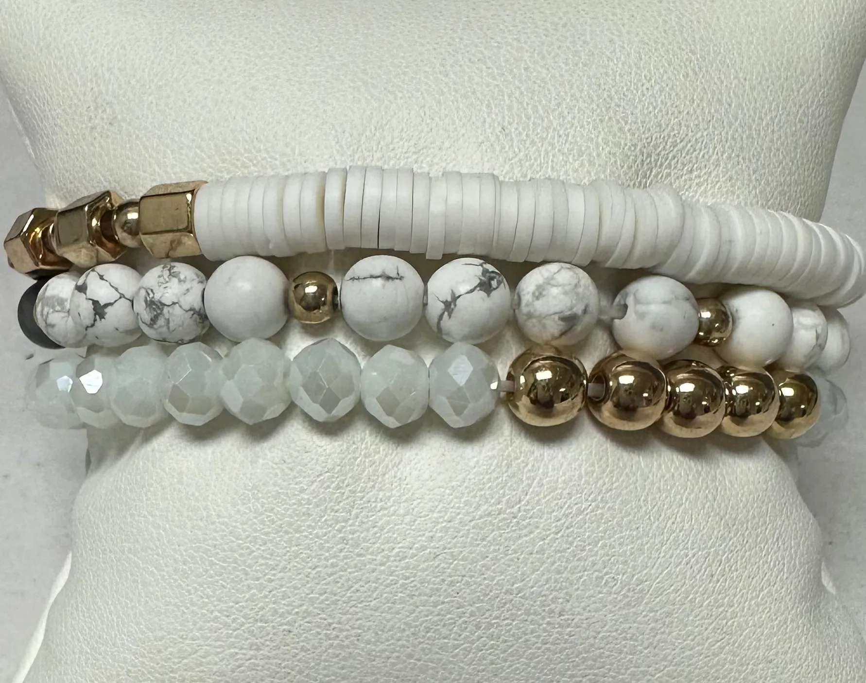 Trifecta Bracelet Set