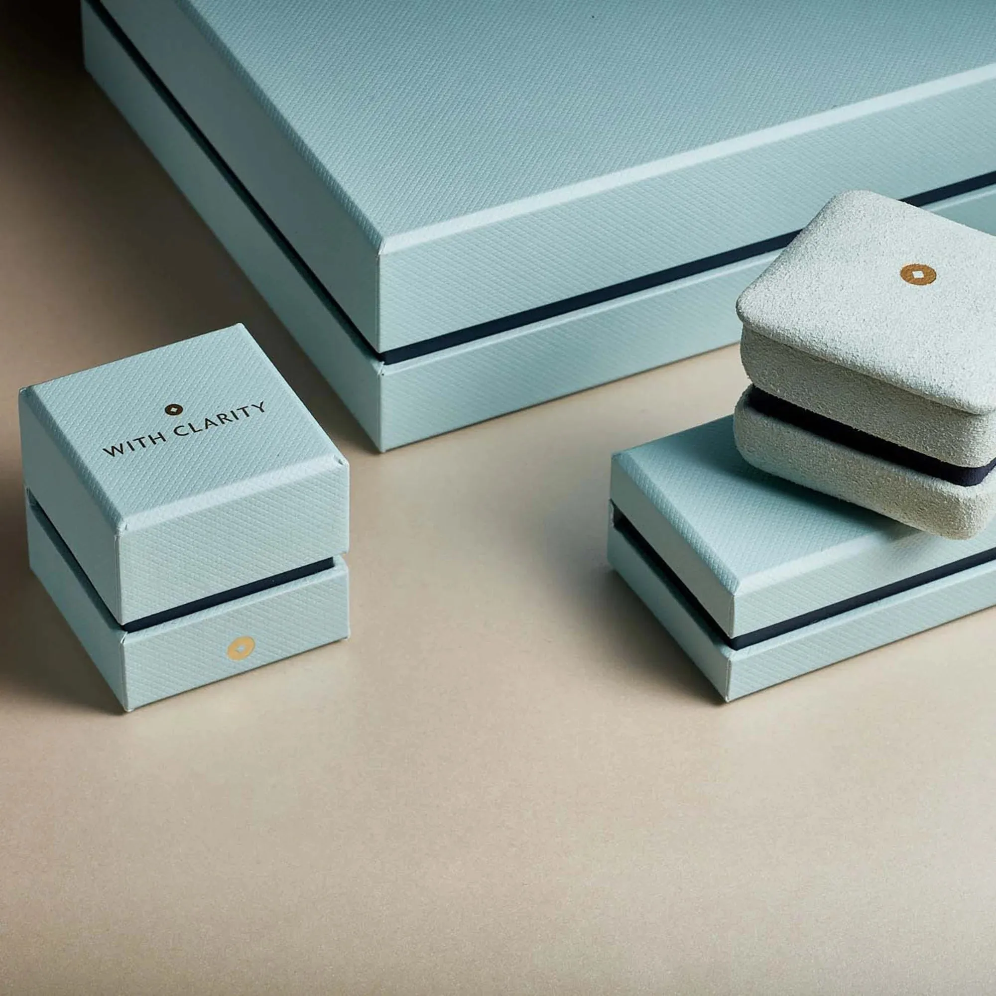 Vertical Marquise Flatback Studs