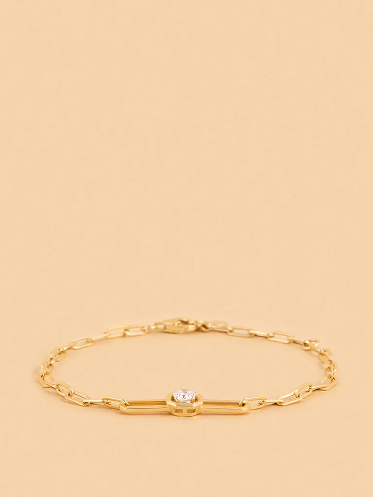 Westside X Pome Bold Lab Diamond Chain Bracelet