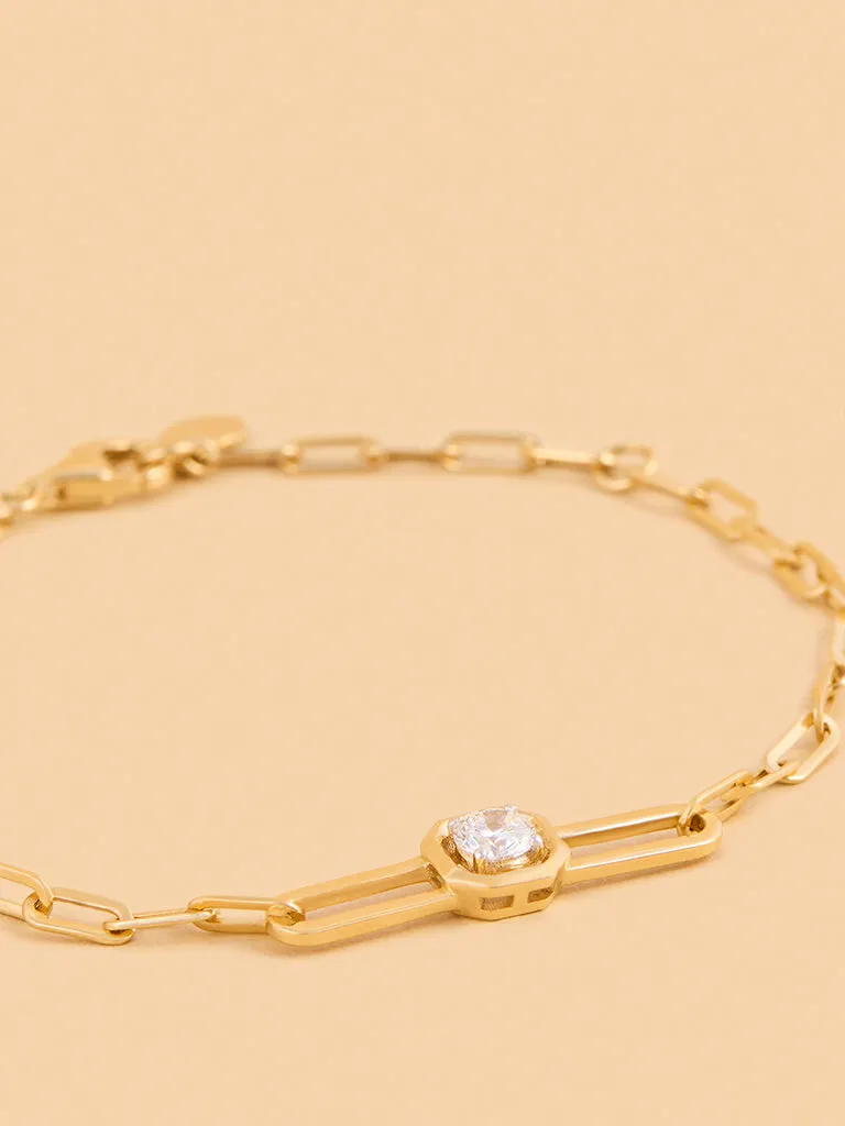 Westside X Pome Bold Lab Diamond Chain Bracelet