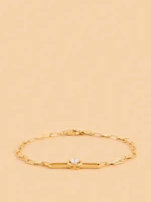 Westside X Pome Bold Lab Diamond Chain Bracelet