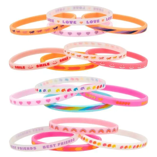 Ylvi Silicone Bands